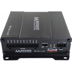 AUDIO SYSTEM M-50.4 MD - MIKROWZMACNIACZ 4X128W RMS